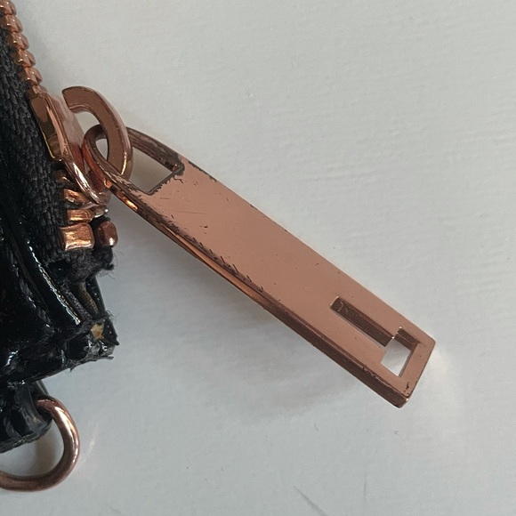 Ted Baker Small Black Clutch - Picture 3 of 4